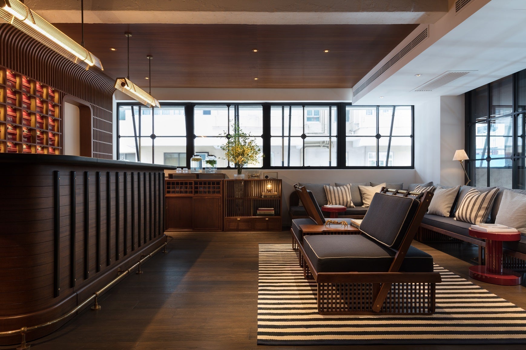 The Fleming, Wan Chai: Hong Kong at street level