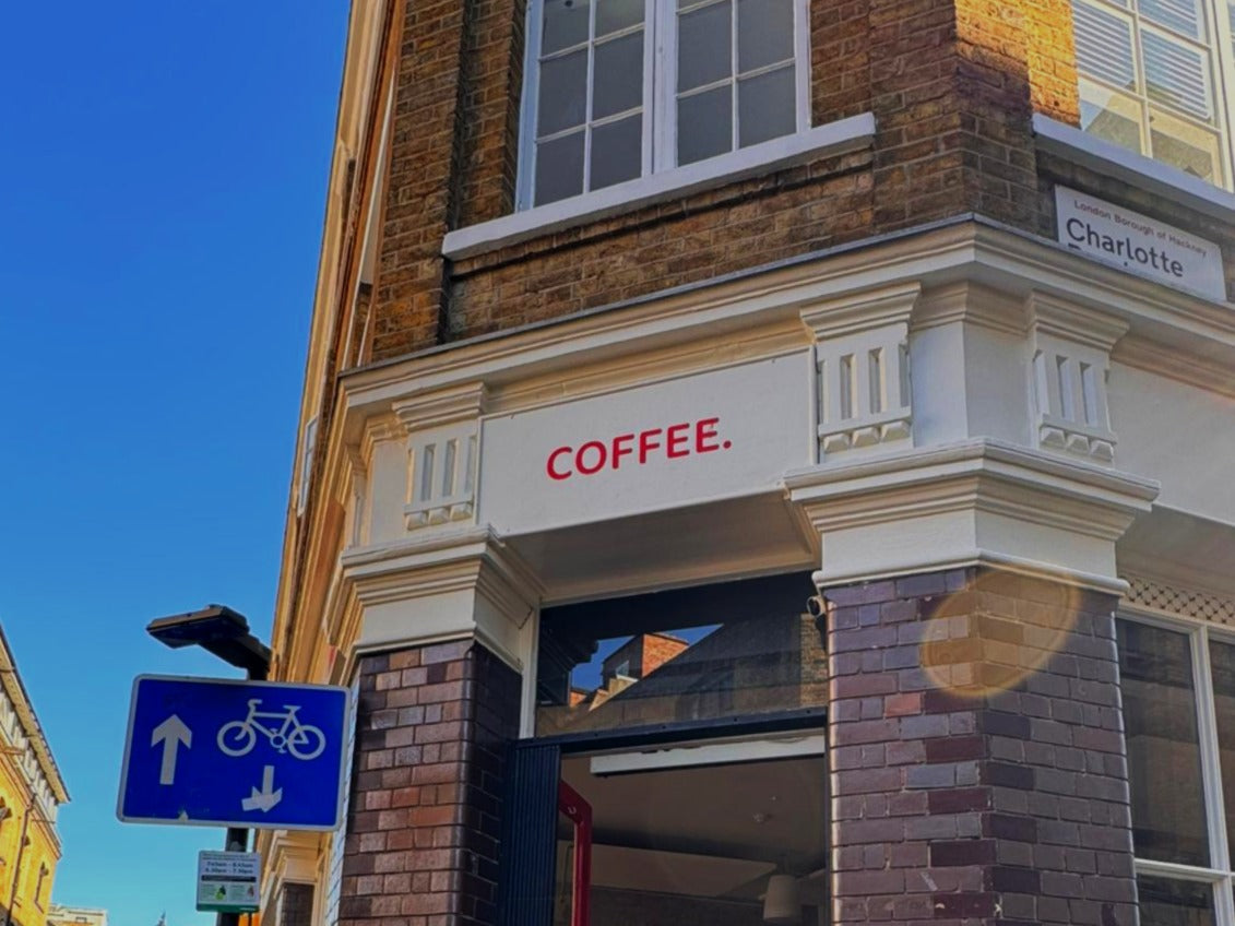 The Shoreditch coffee spot you’ll end up returning to daily