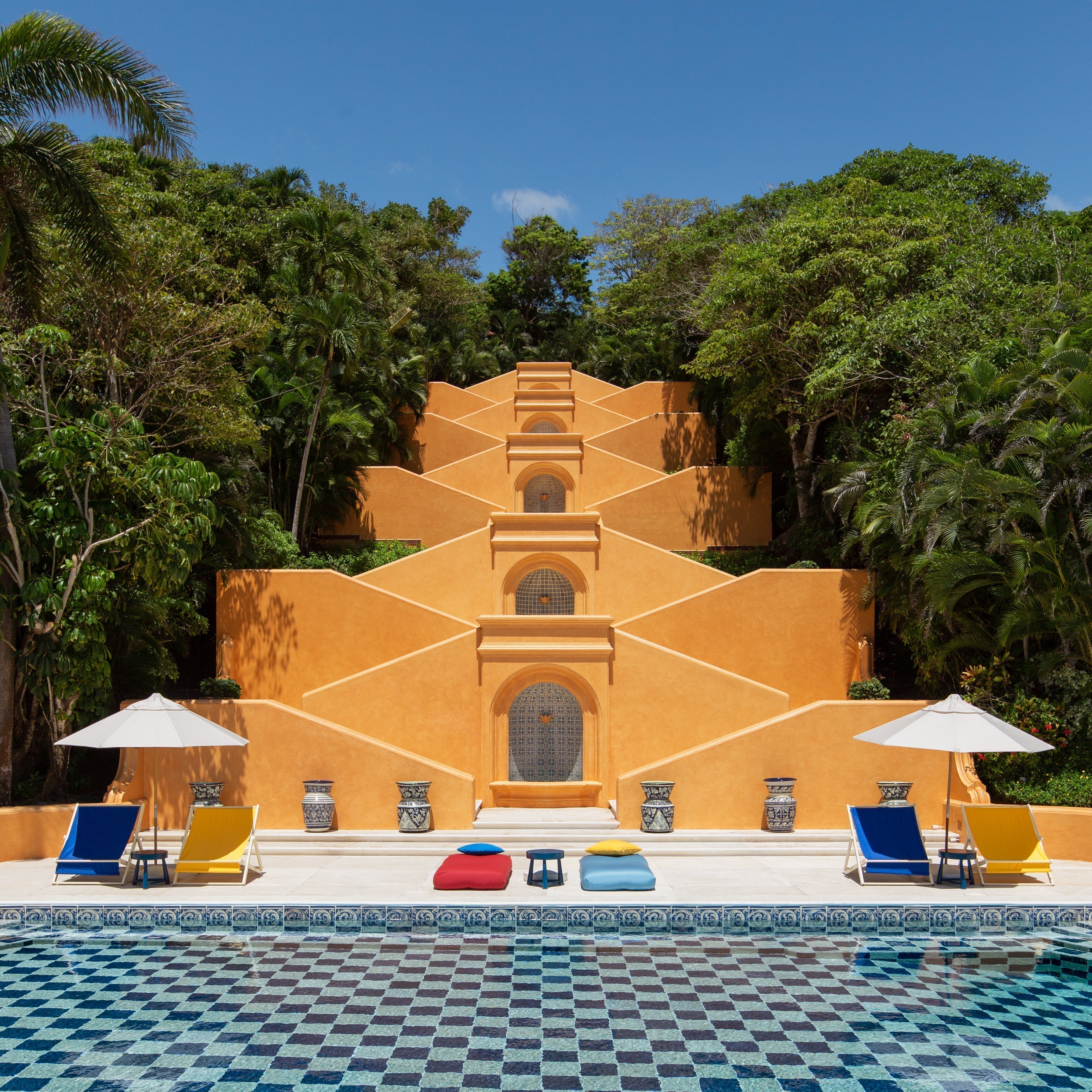 Inside Cuixmala: Mexico's most spectacular and secretive escape