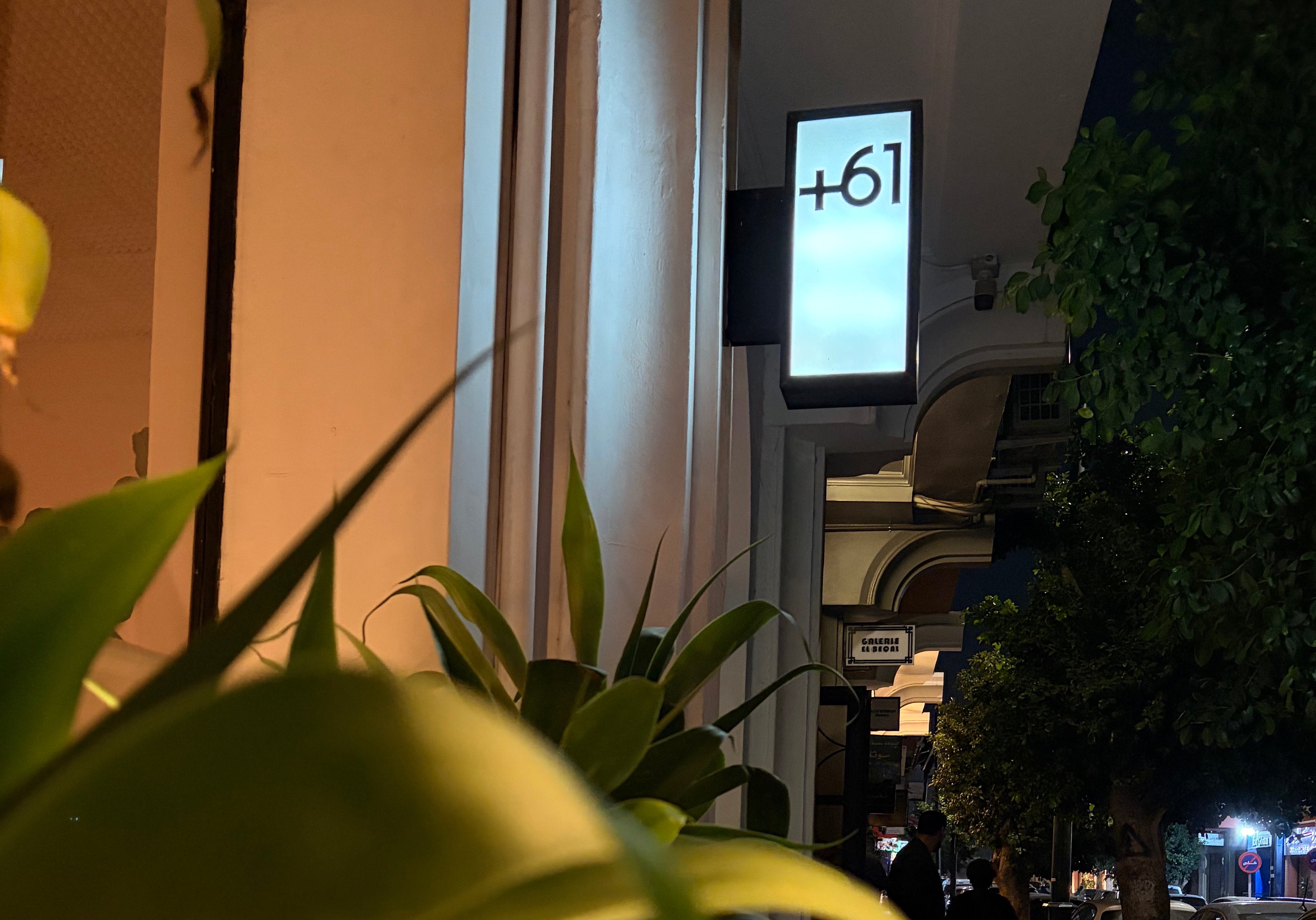 Plus61 Marrakech: Redefining the city’s dining scene