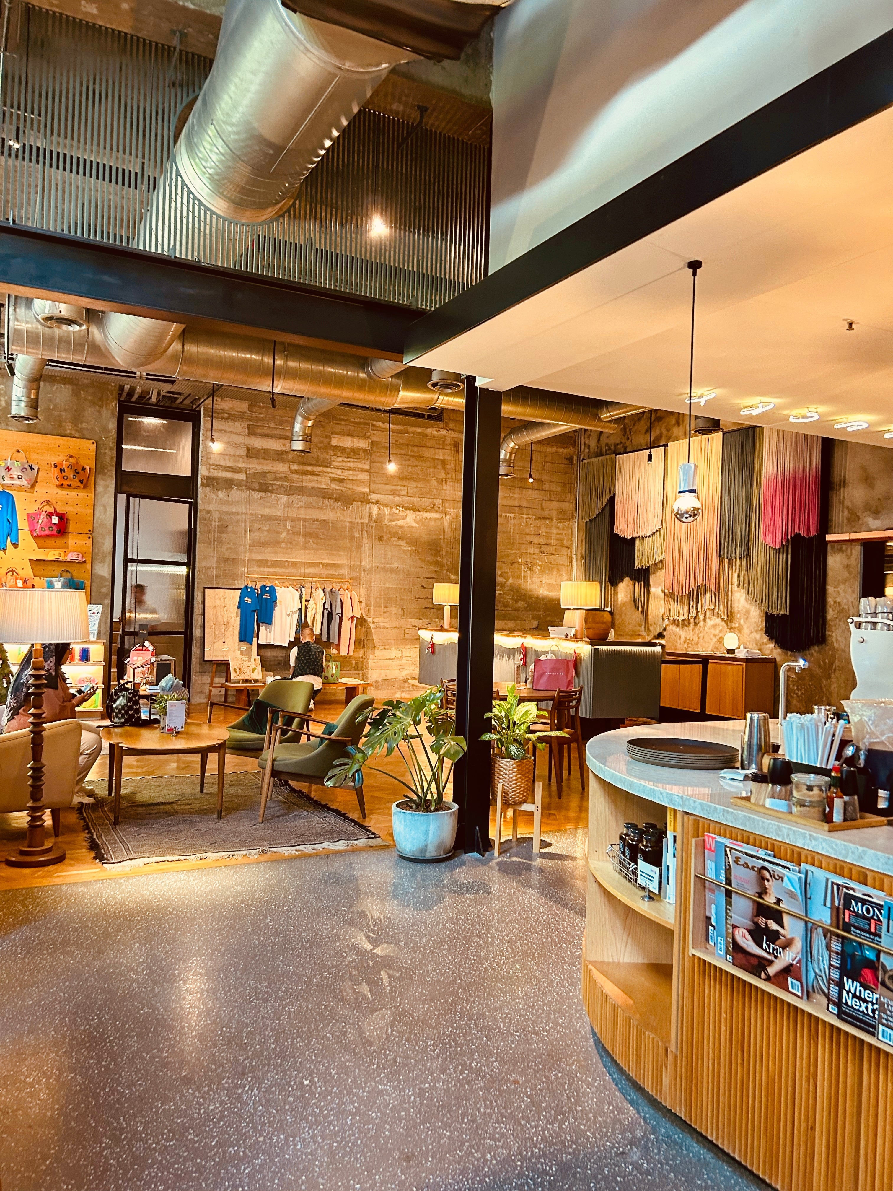KLoé Hotel : Kuala Lumpur’s creative boutique hideaway