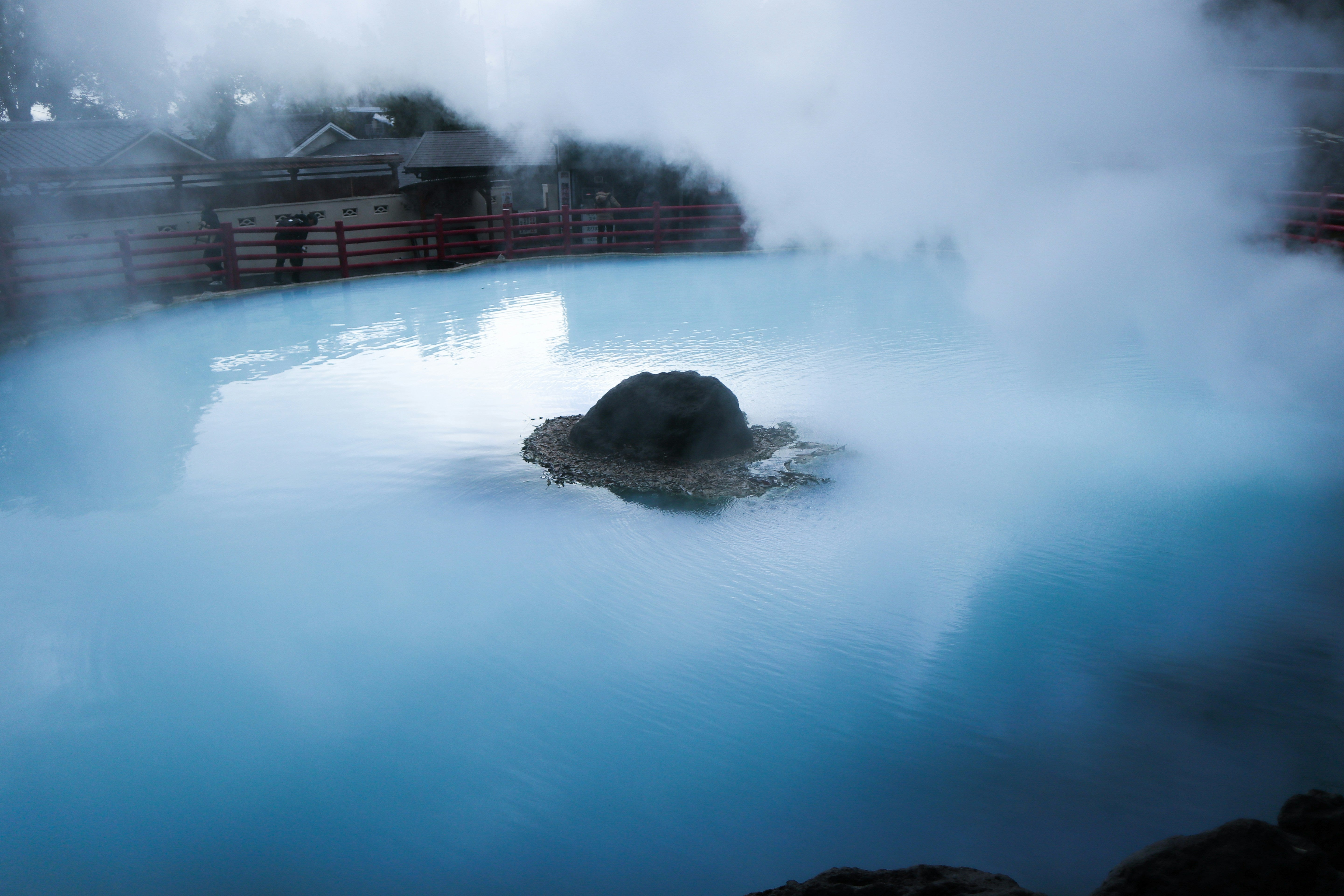 Japan’s Onsen culture:  ritual, heritage, and the art of immersion