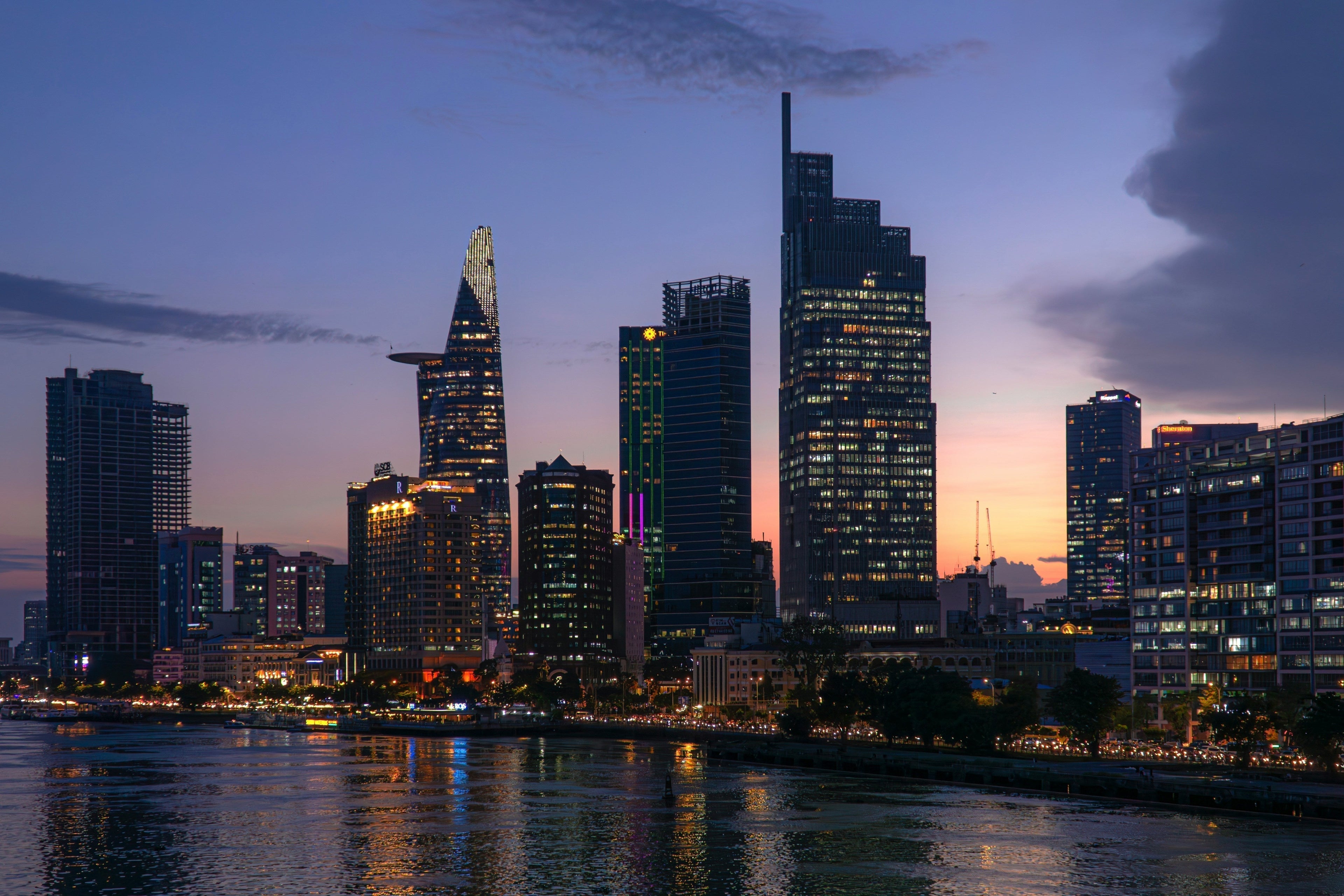 The Ho Chi Minh hotel you don't want to miss