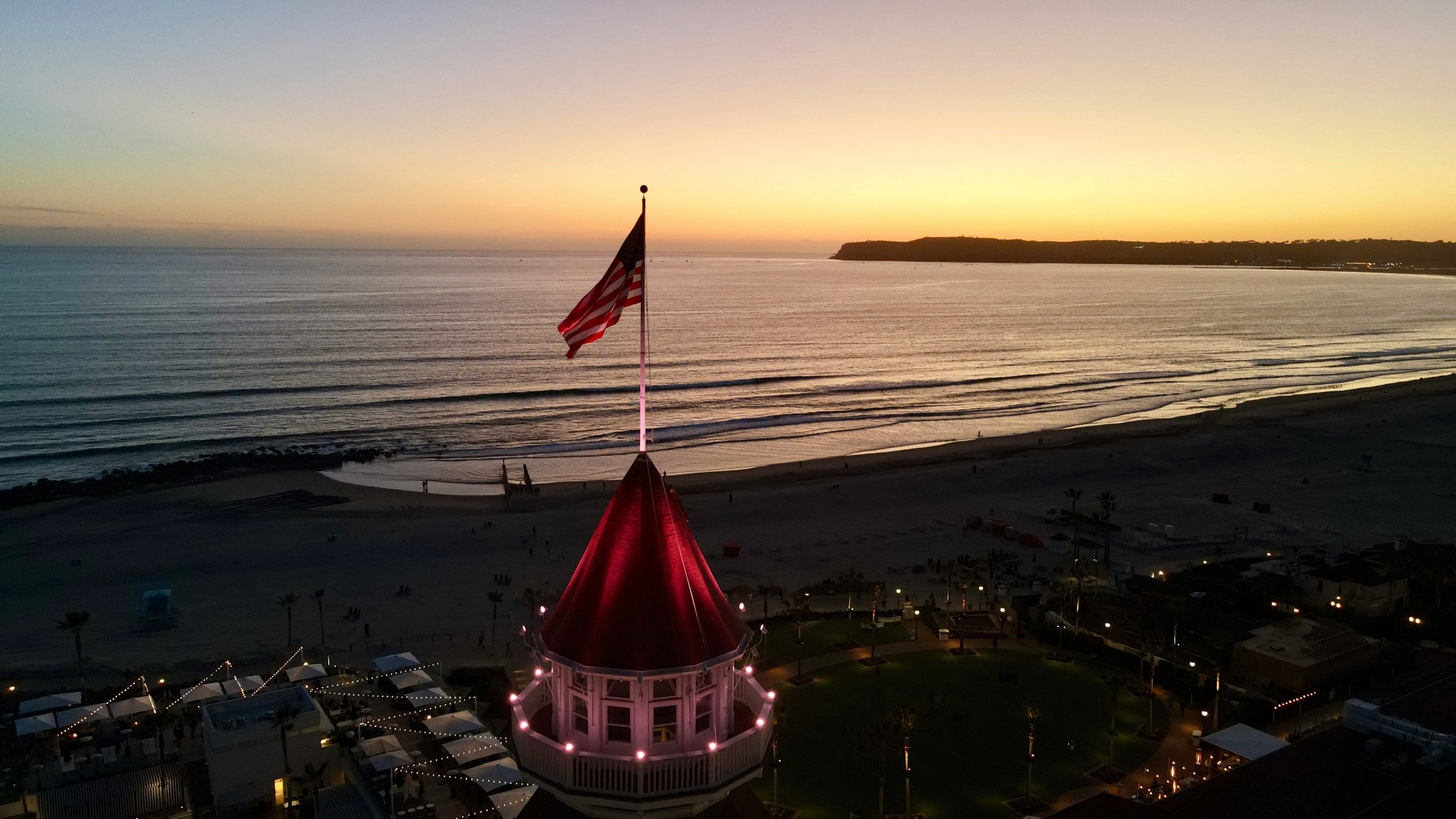 Hotel del Coronado: San Diego’s most intriguing stay